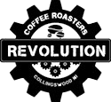 revolution Coffee logo